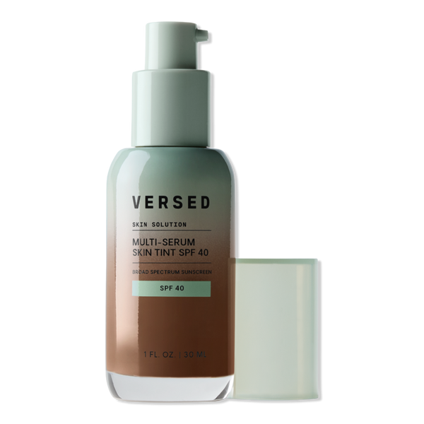 Versed Skin Solution Multi-Serum Skin Tint SPF 40 #1