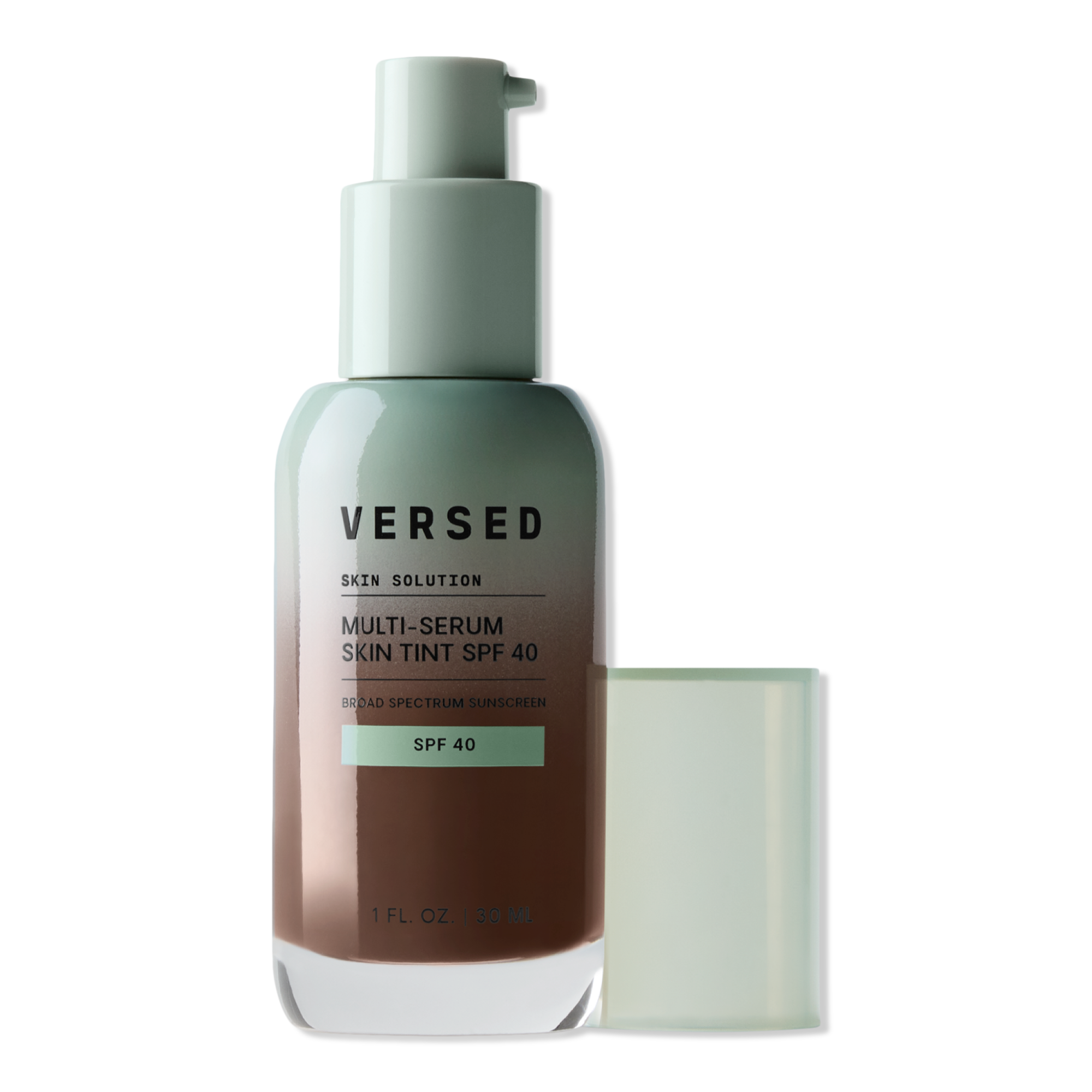 Versed Skin Solution Multi-Serum Skin Tint SPF 40 #1