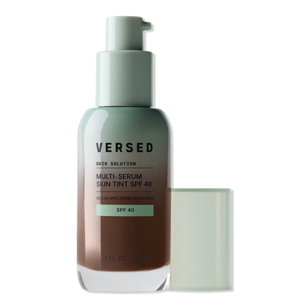 Versed Skin Solution Multi-Serum Skin Tint SPF 40 #1