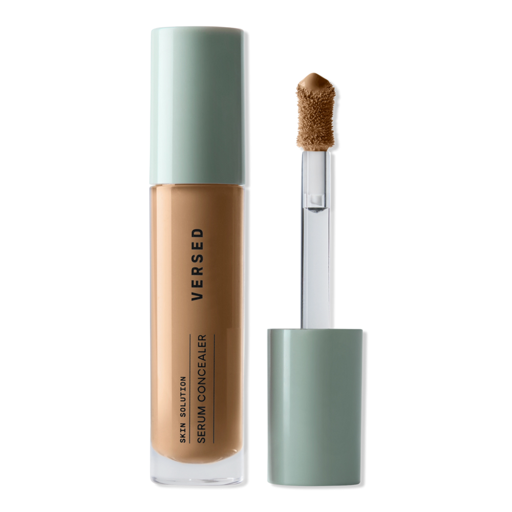 Versed Skin Solution Serum Concealer - 9n In Gray