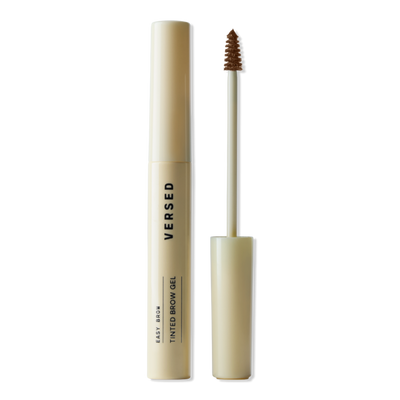 Versed Easy Brow Tinted Brow Gel
