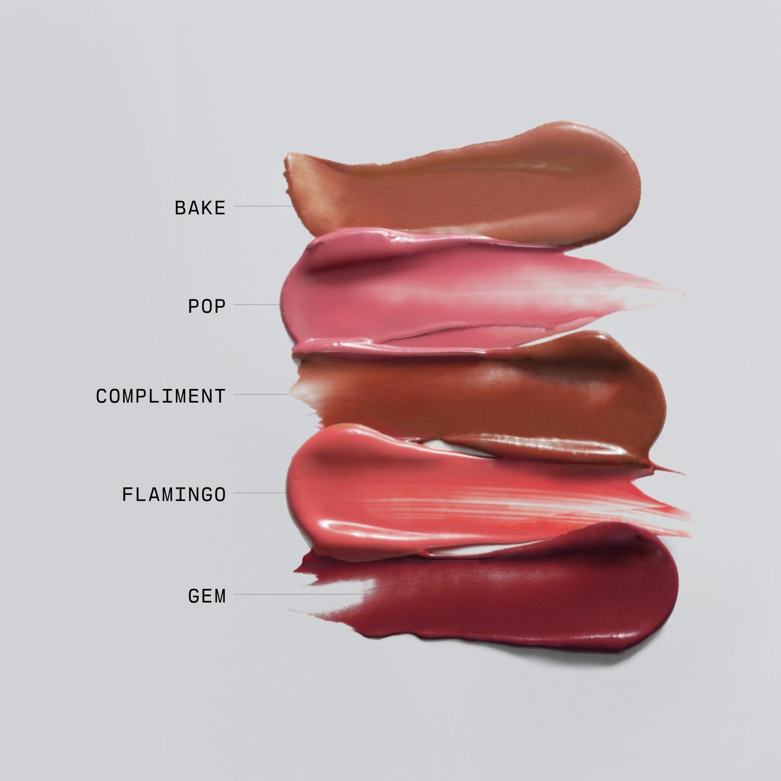 Soft Gloss Tinted Lip Serum - Gem
