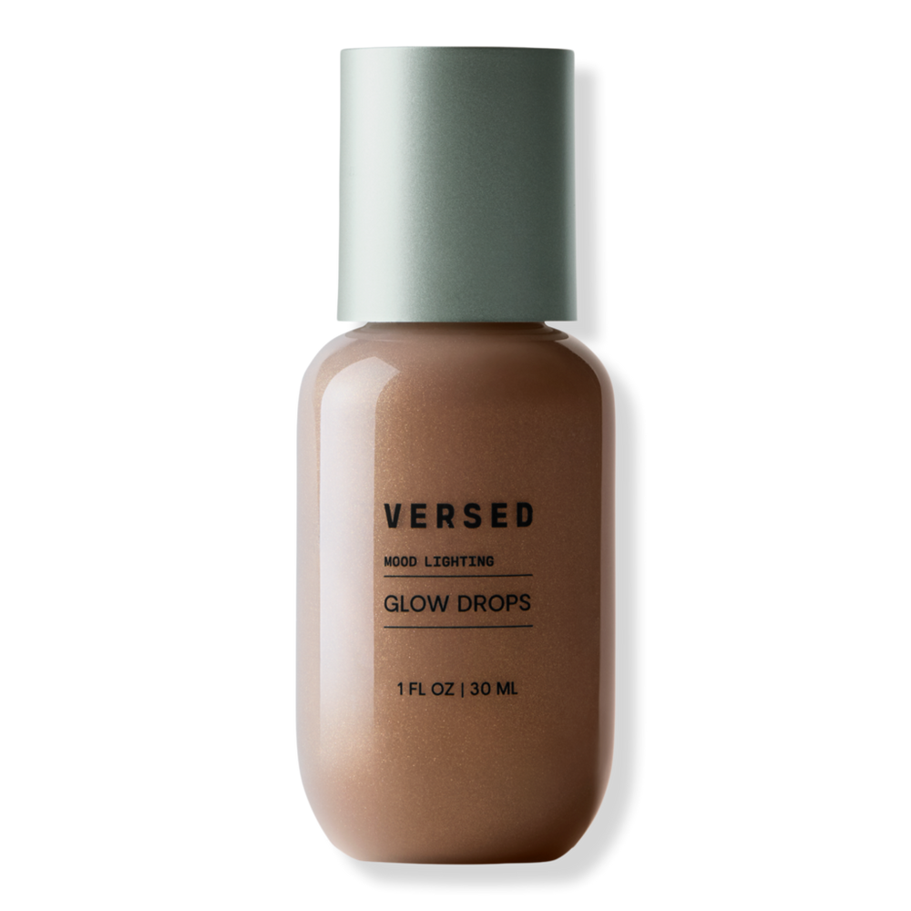 Versed Mood Lighting Luminizing Glow Drops - Sheer Bronzed