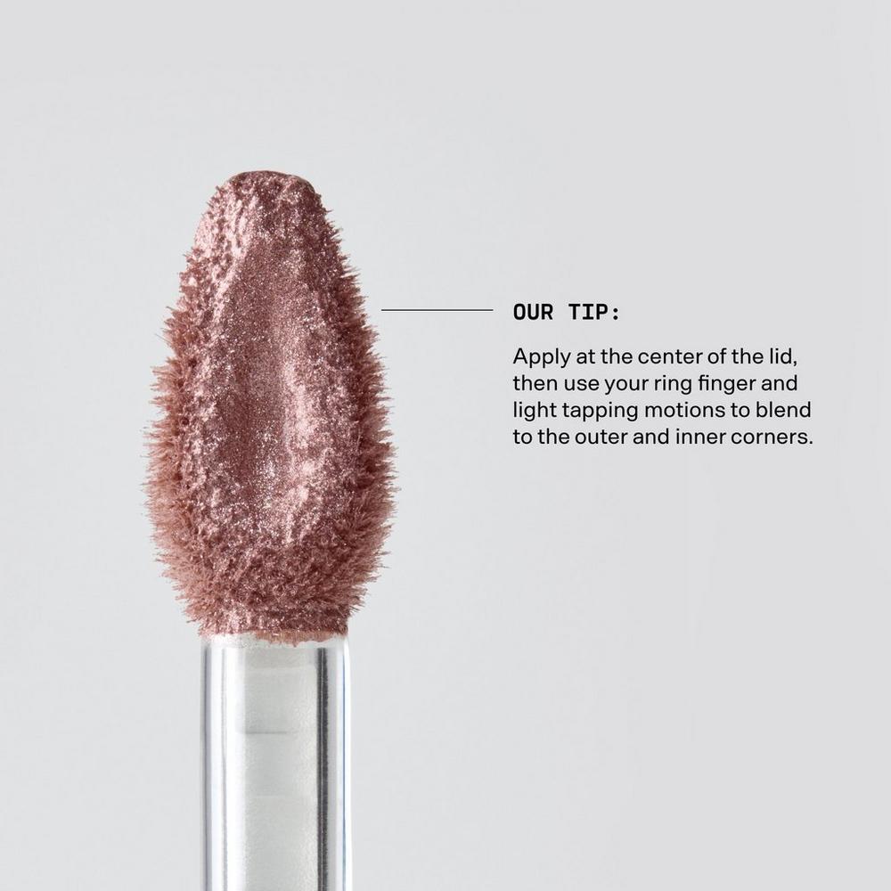 Sheer Stay Liquid Eyeshadow - Plus One