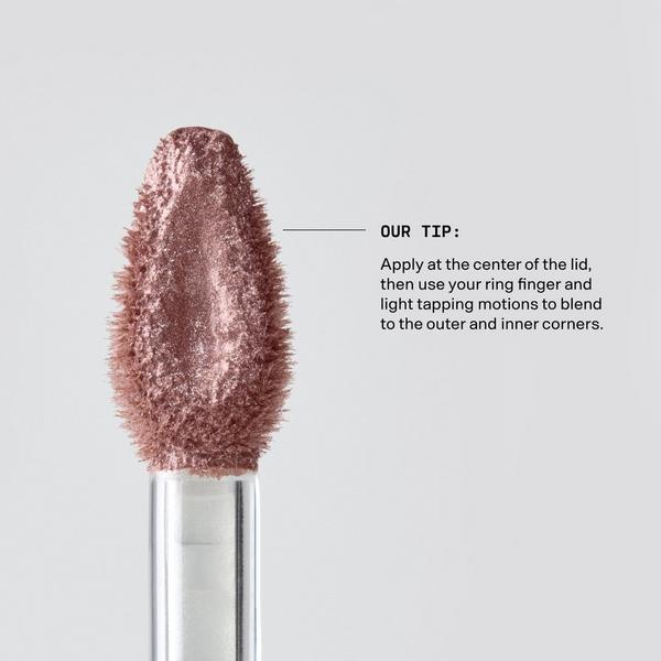 Versed Sheer Stay Liquid Eyeshadow #3