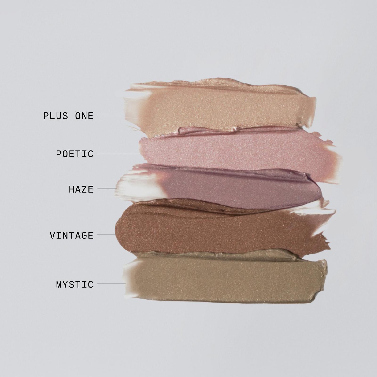 Sheer Stay Liquid Eyeshadow - Plus One