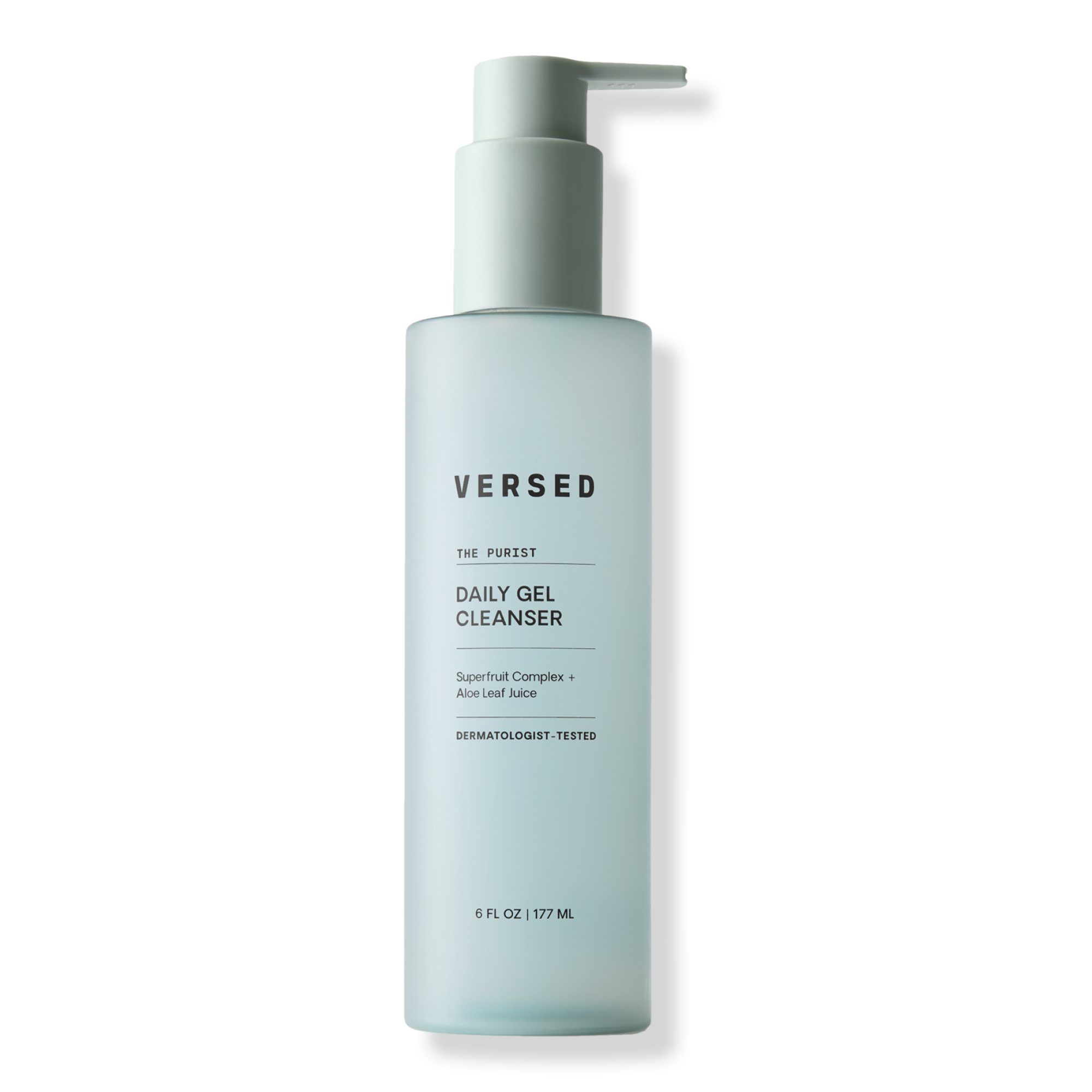 Versed The Purist Daily Gel Cleanser #1