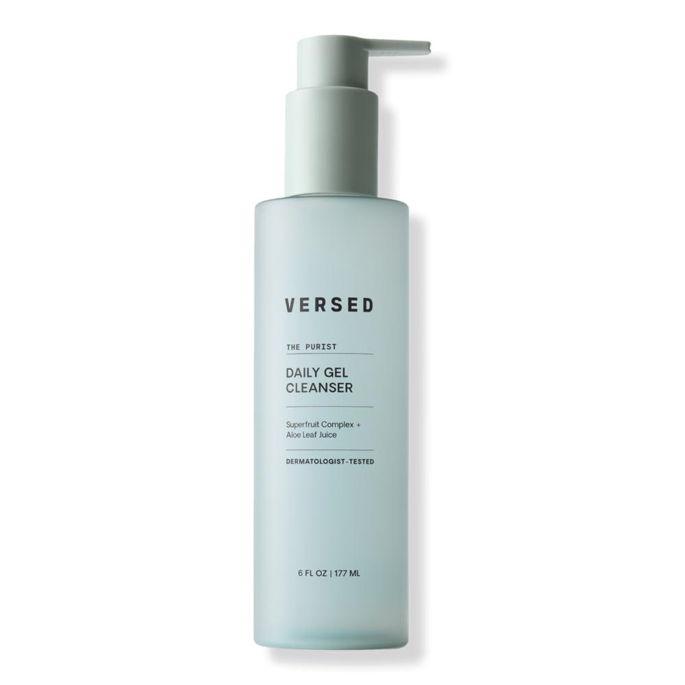 Versed The Purist Daily Gel Cleanser