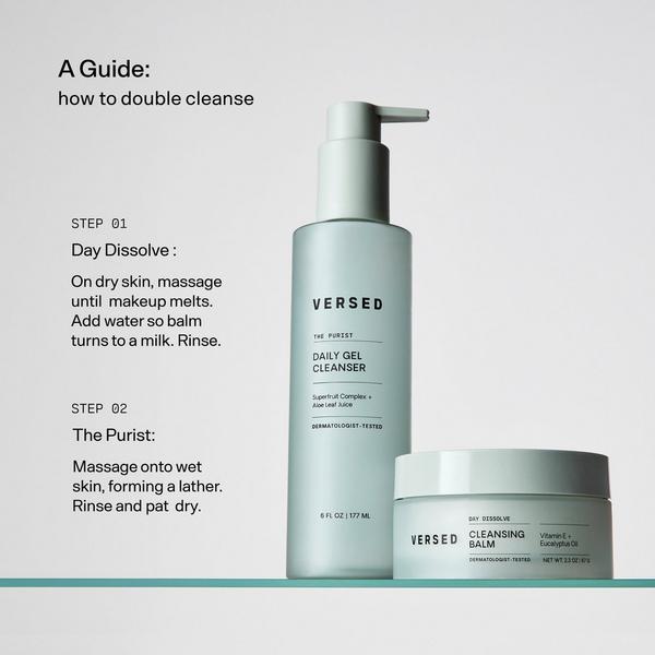 Versed The Purist Daily Gel Cleanser #4