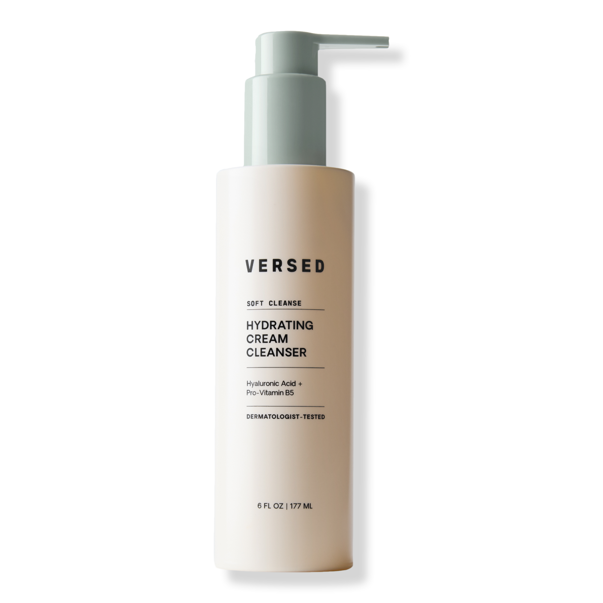 Versed Hydrating Cream Cleanser #1