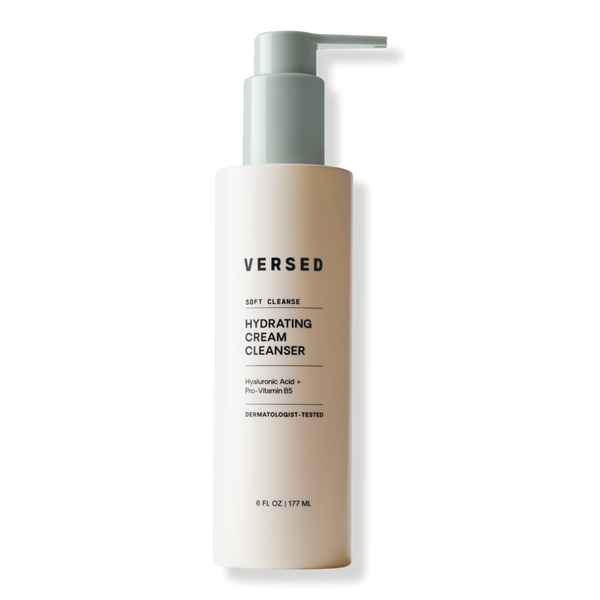 Versed Hydrating Cream Cleanser #1