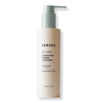 Versed Hydrating Cream Cleanser