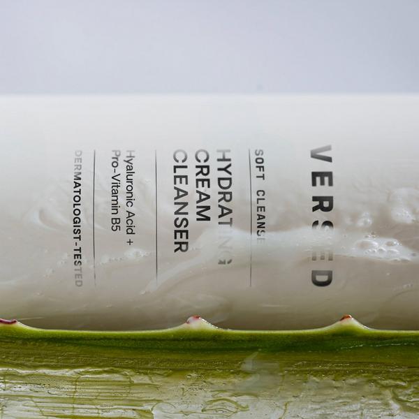 Versed Hydrating Cream Cleanser #4