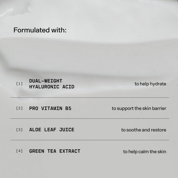 Versed Hydrating Cream Cleanser #5