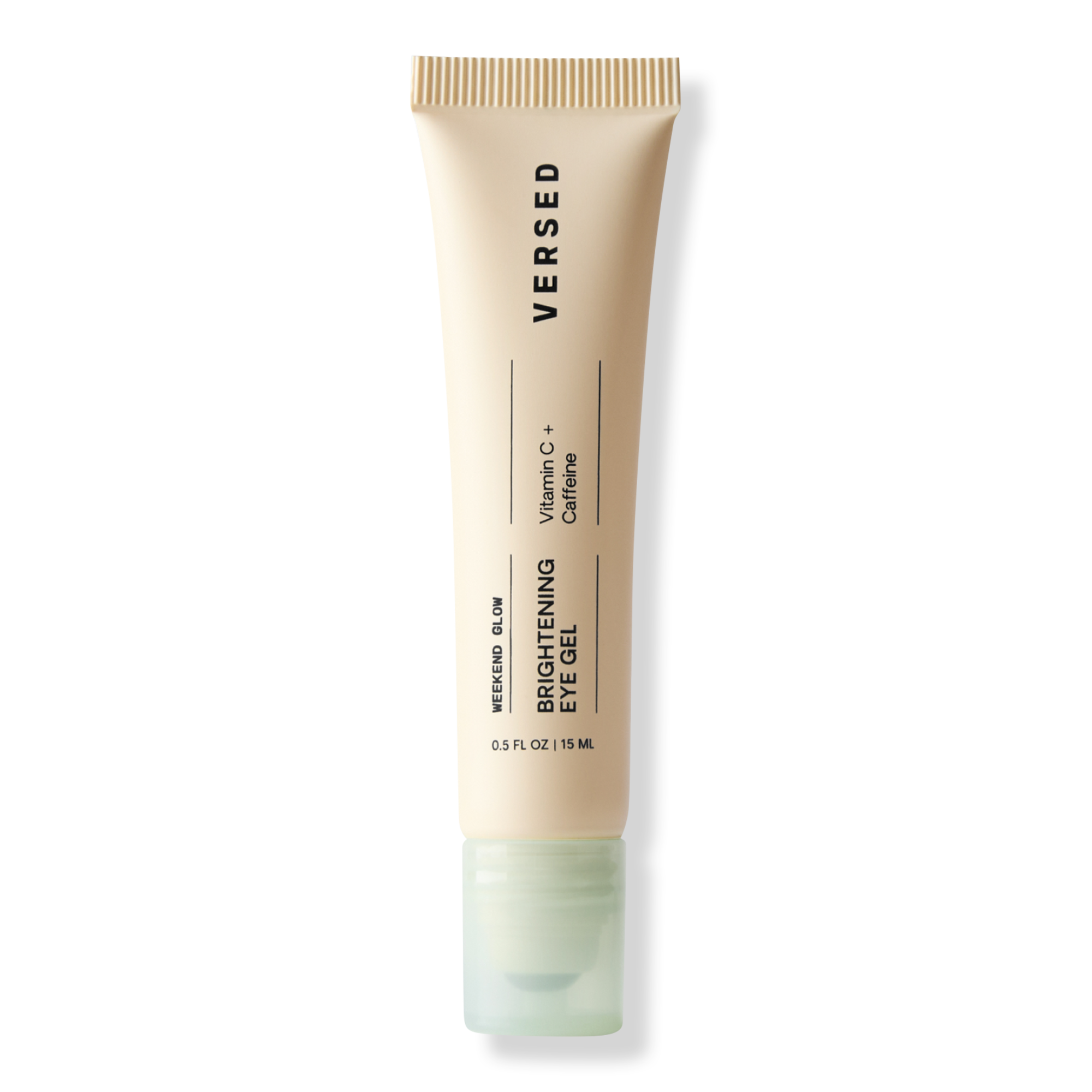 Versed Weekend Glow Brightening Eye Gel #1