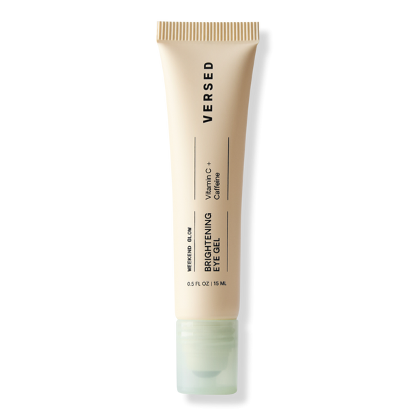 Versed Weekend Glow Brightening Eye Gel #1