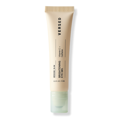 Versed Weekend Glow Brightening Eye Gel