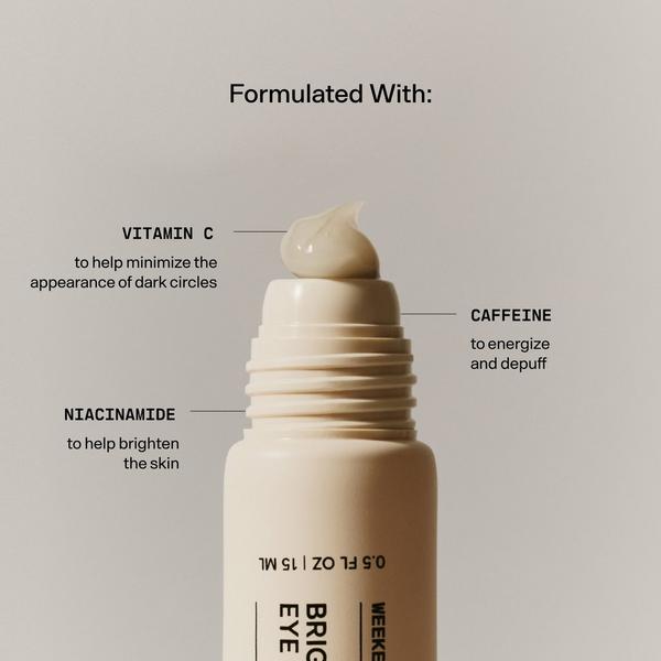 Versed Weekend Glow Brightening Eye Gel #3
