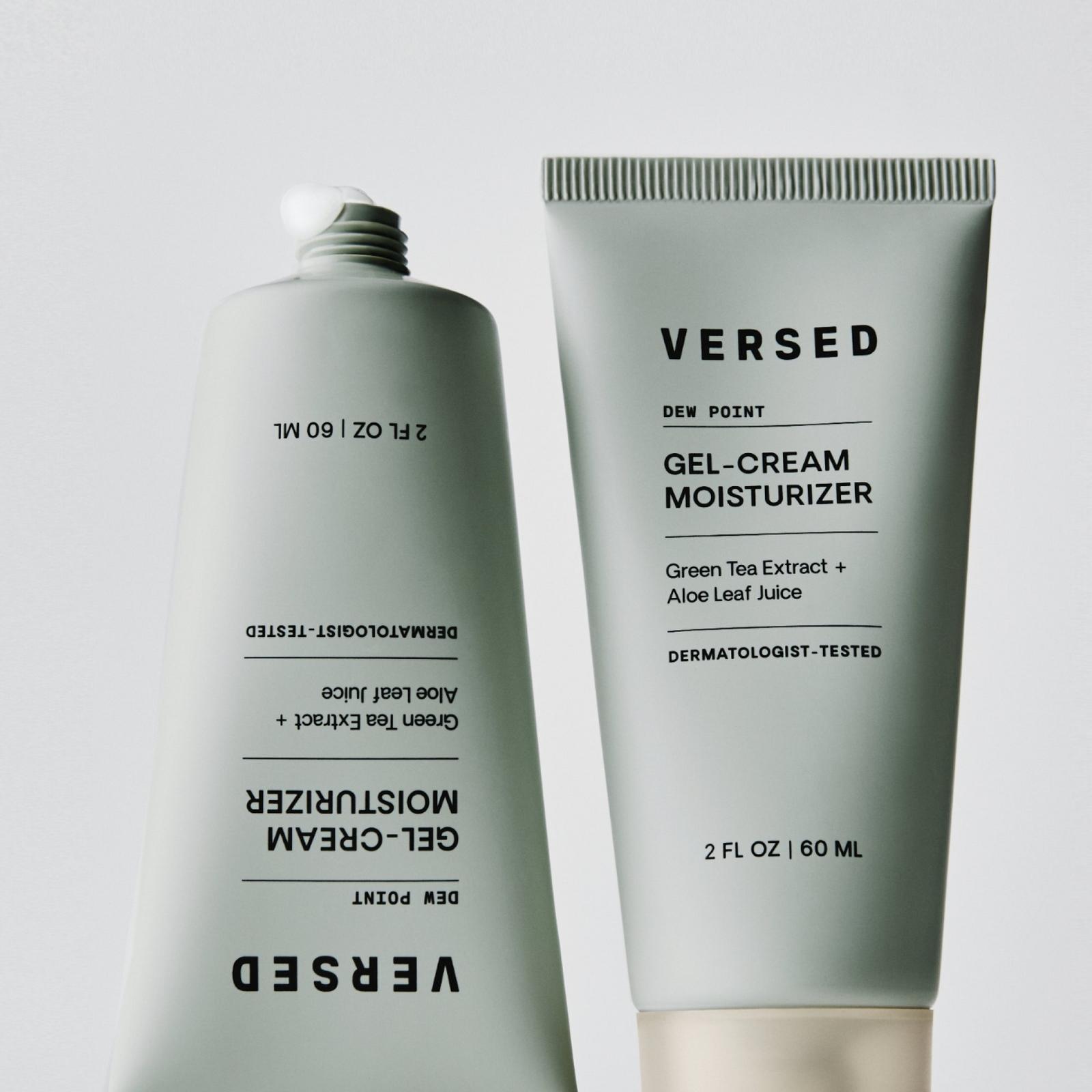 Dew Point Gel-Cream Moisturizer