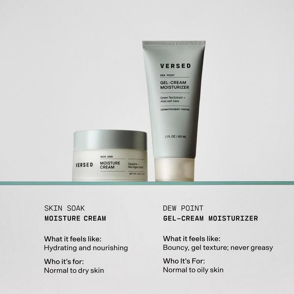 Versed Dew Point Gel-Cream Moisturizer #5