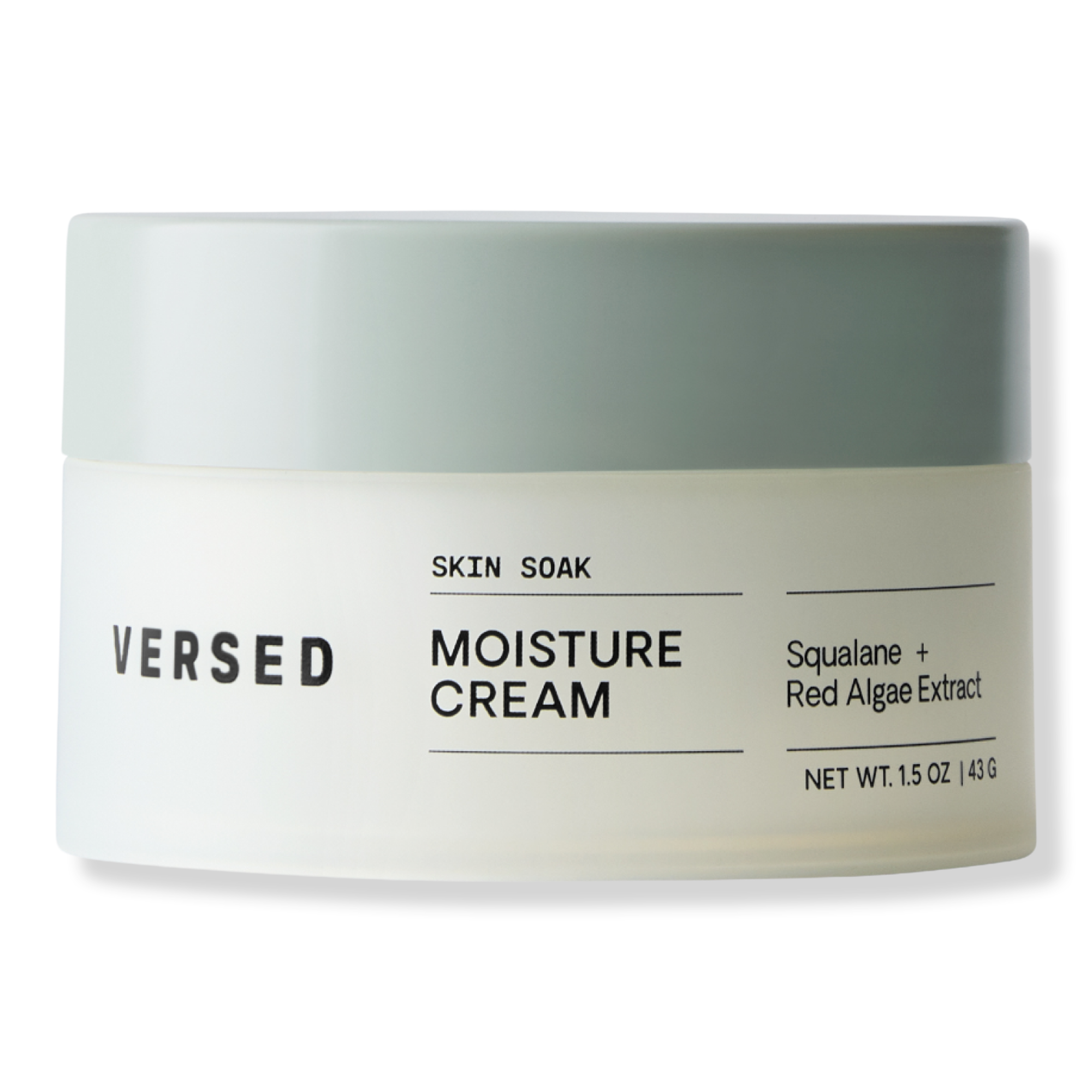 Versed Skin Soak Moisture Cream #1