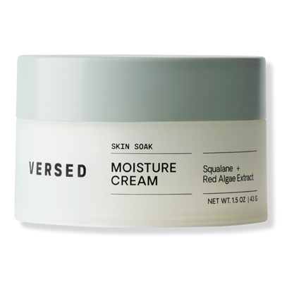 Versed Skin Soak Moisture Cream