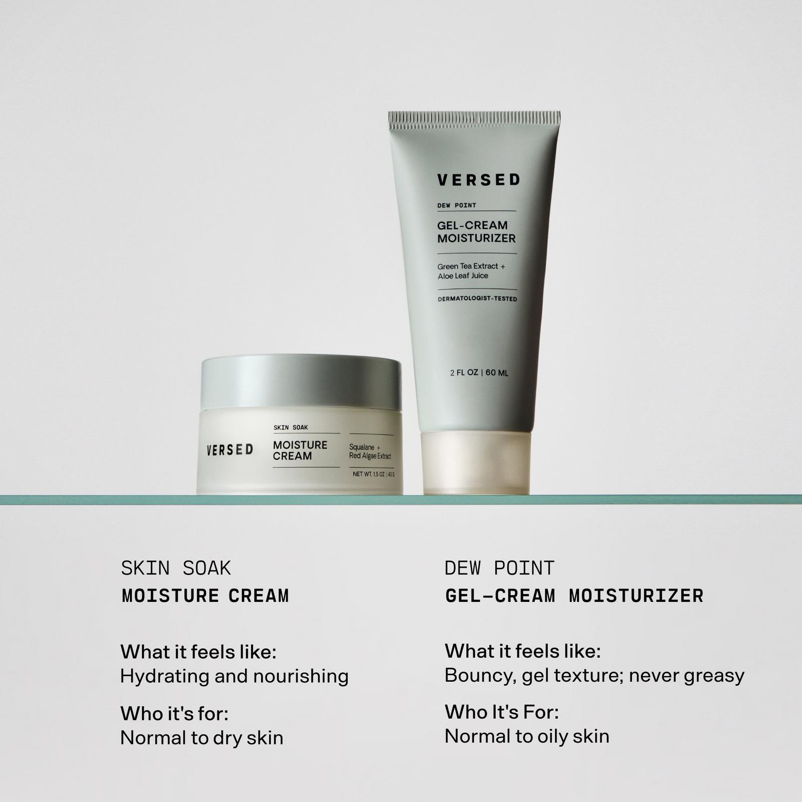 Skin Soak Moisture Cream