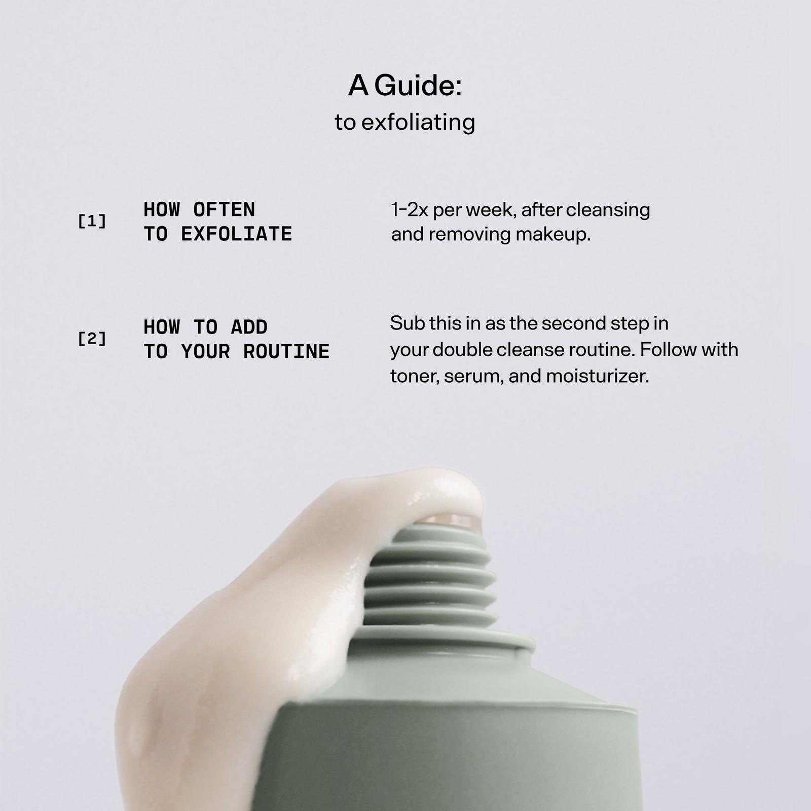 Day Maker Microcrystal Exfoliator