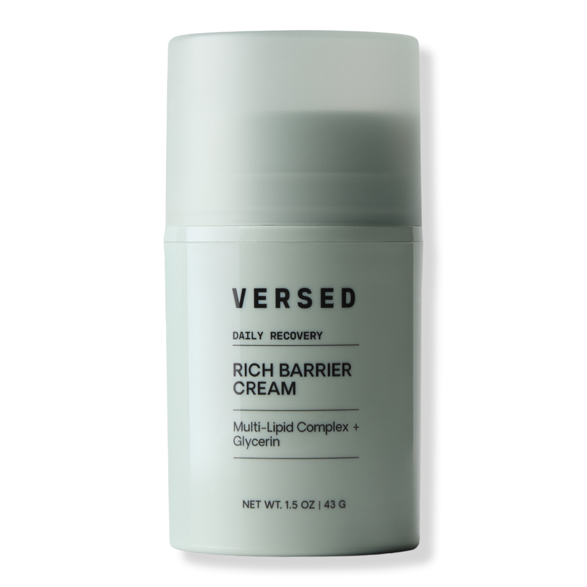 Versed Daily Recovery Rich Barrier Cream #1