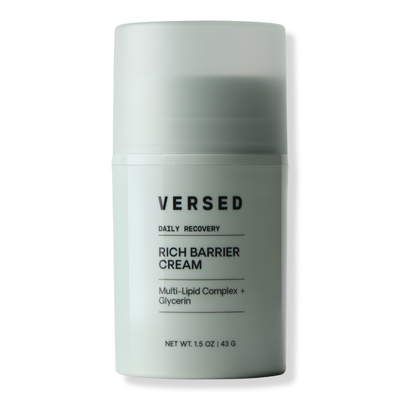 Versed Daily Recovery Rich Barrier Cream