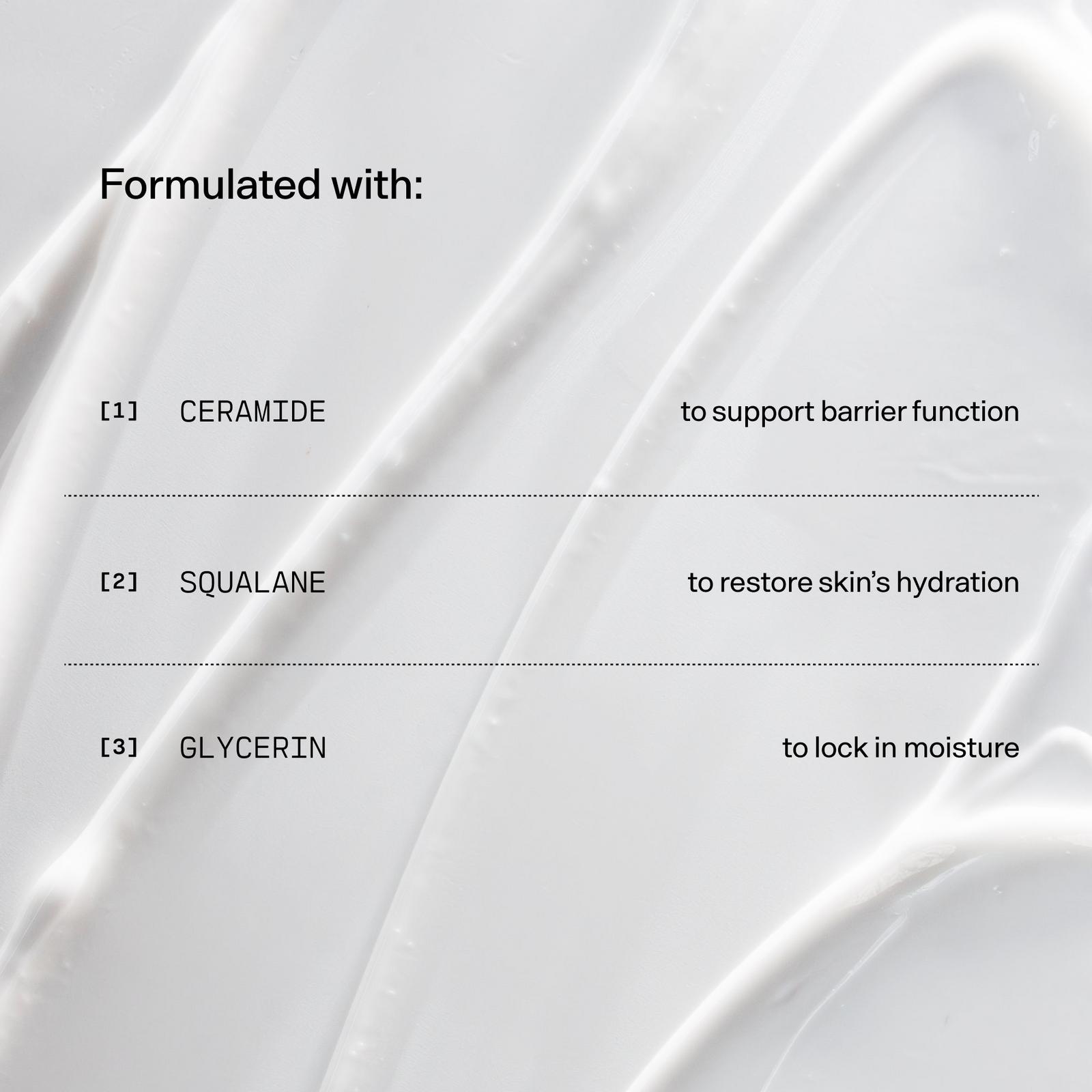 Daily Recovery Rich Barrier Cream