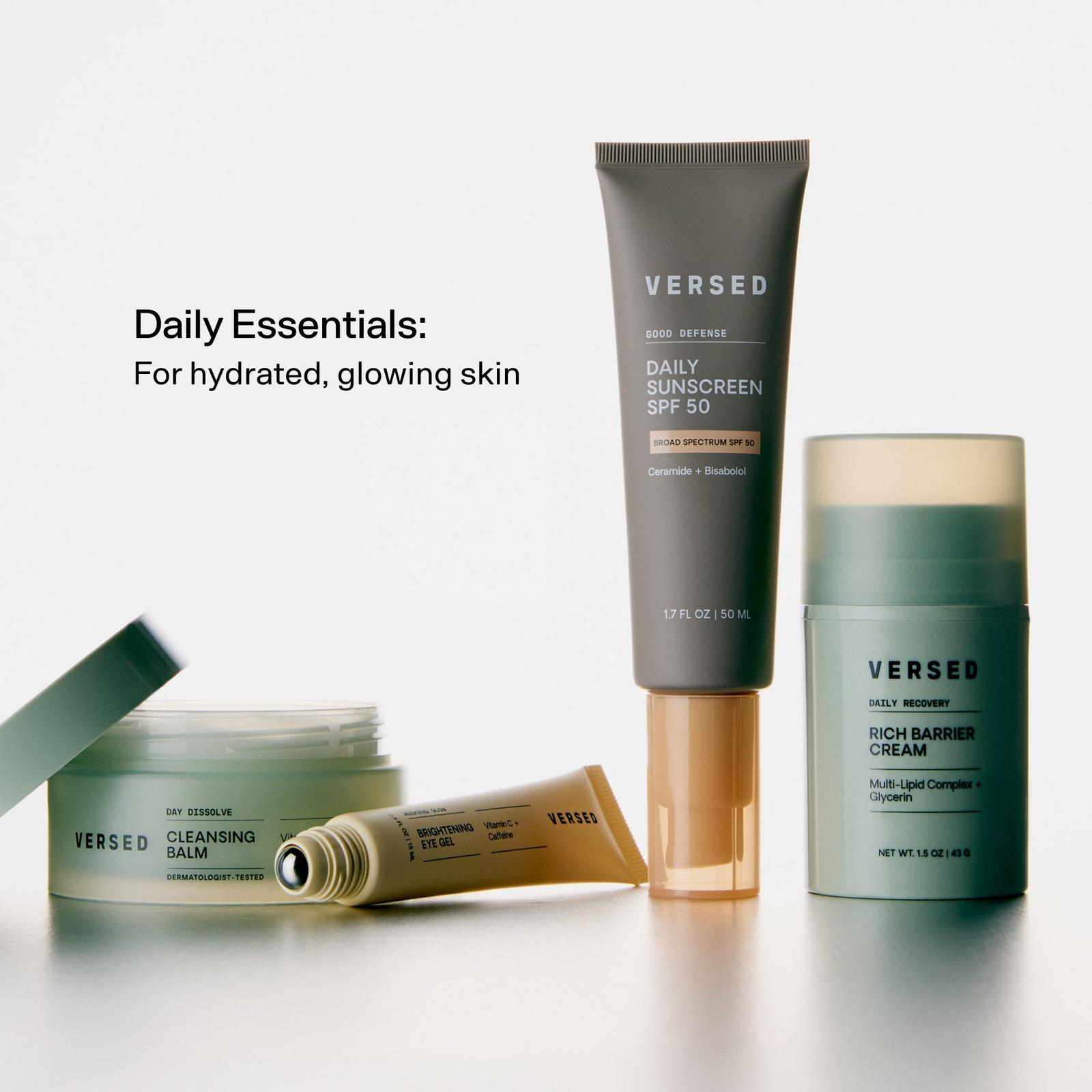 Daily Recovery Rich Barrier Cream