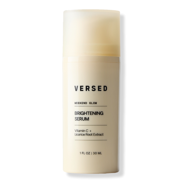Versed Weekend Glow Brightening Serum #1