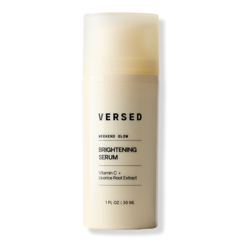 Versed - Weekend Glow Brightening Serum | Ulta Beauty
