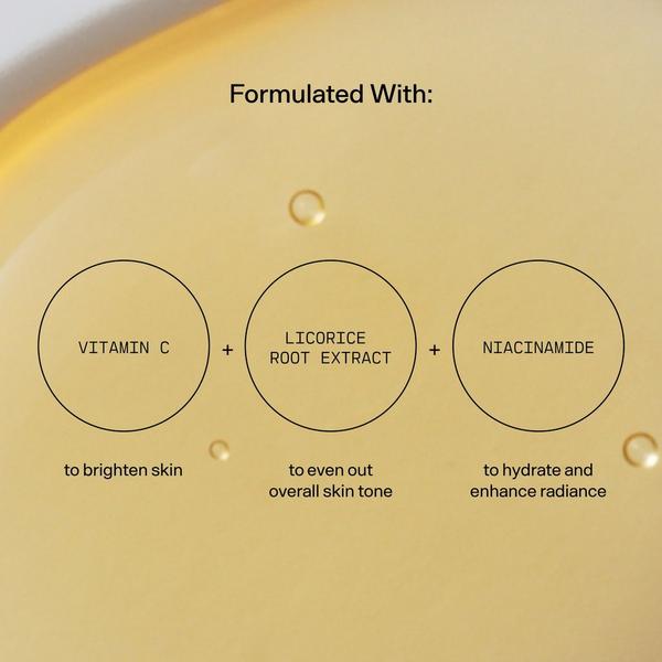 Versed Weekend Glow Brightening Serum #3