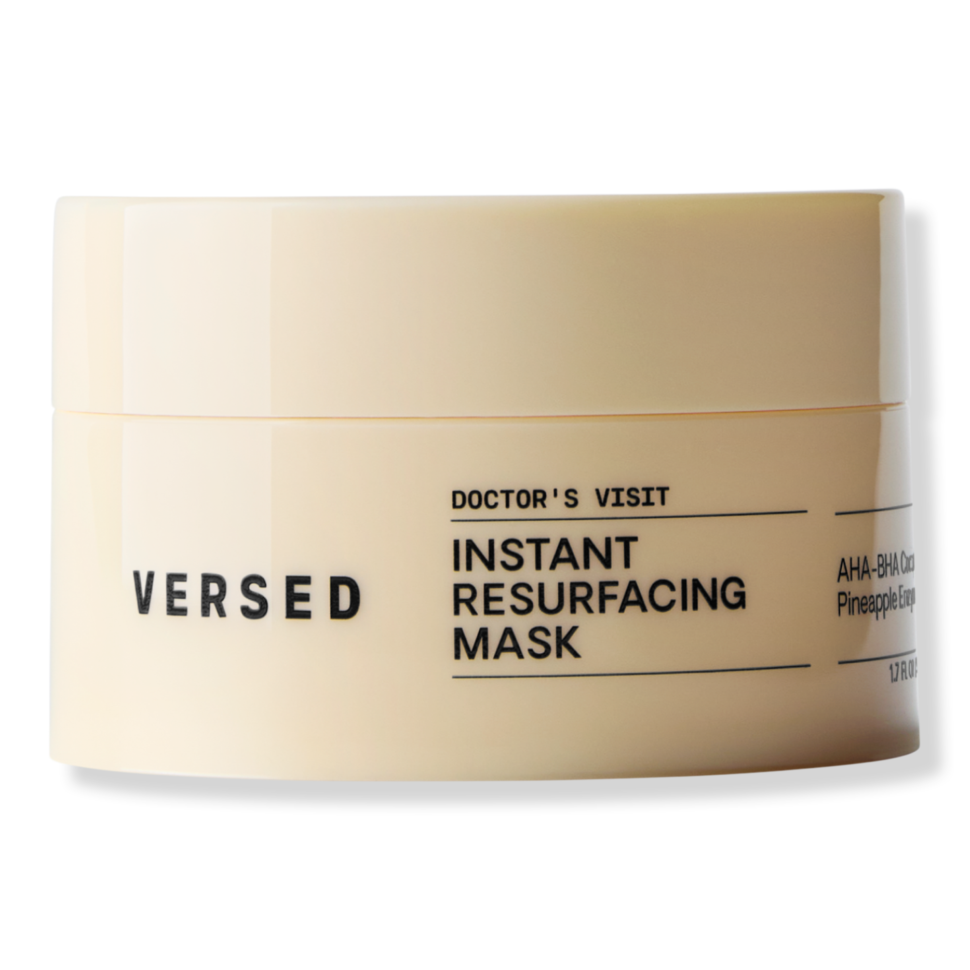 Versed Doctor's Visit Instant Resurfacing Mask #1