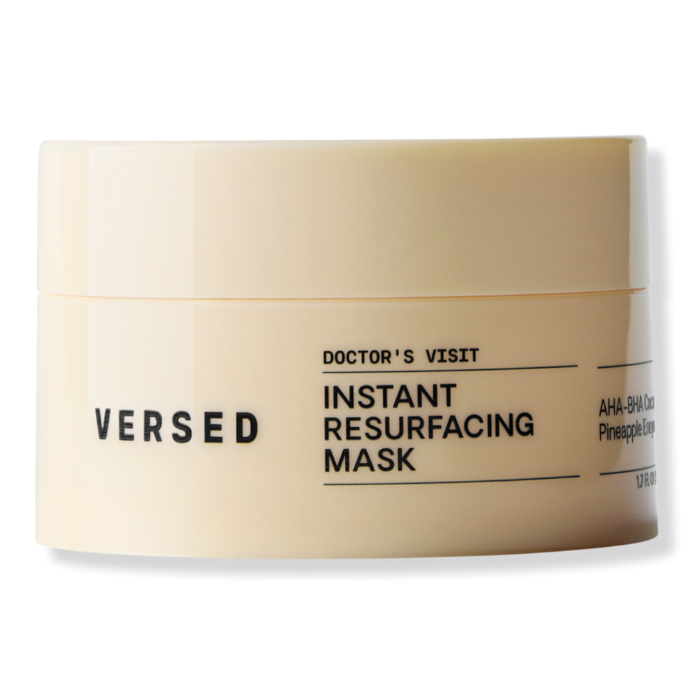 Versed Doctor's Visit Instant Resurfacing Mask