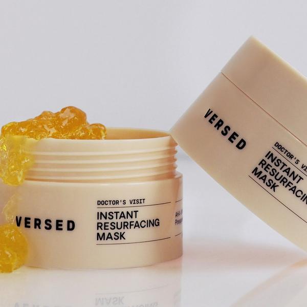 Versed Doctor's Visit Instant Resurfacing Mask #3