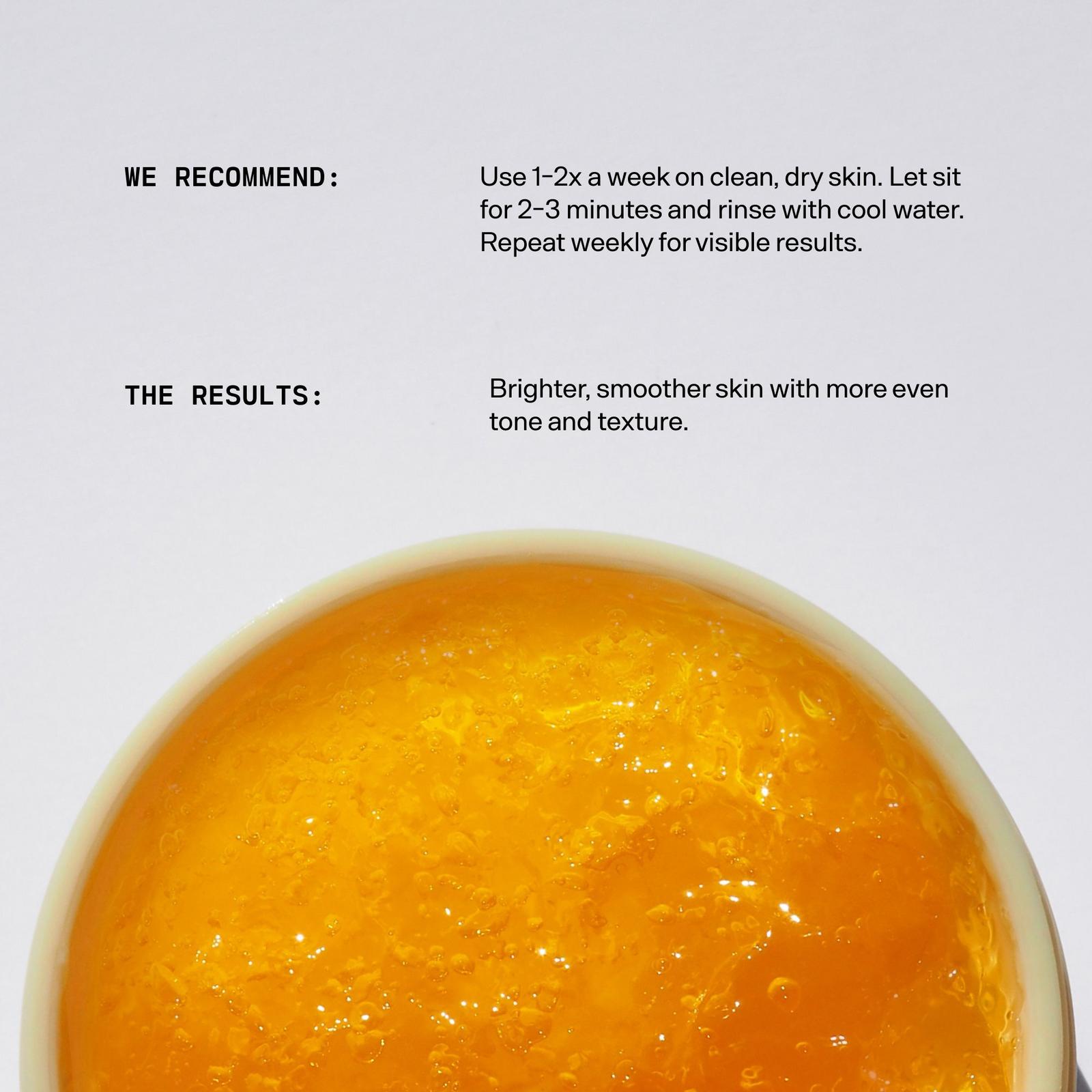 Doctor's Visit Instant Resurfacing Mask