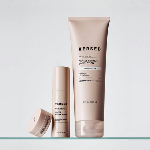 Versed Press Restart Gentle Retinol Serum #4
