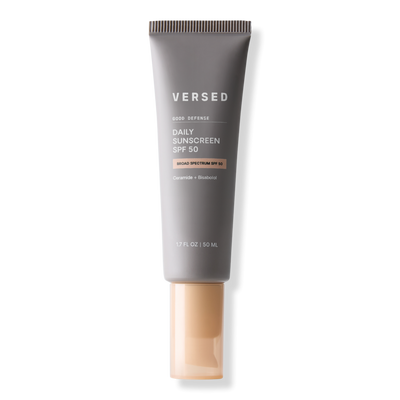 Versed Good Defense Daily Sunscreen SPF 50
