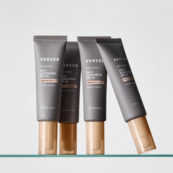 Versed Good Defense Daily Sunscreen SPF 50 #4