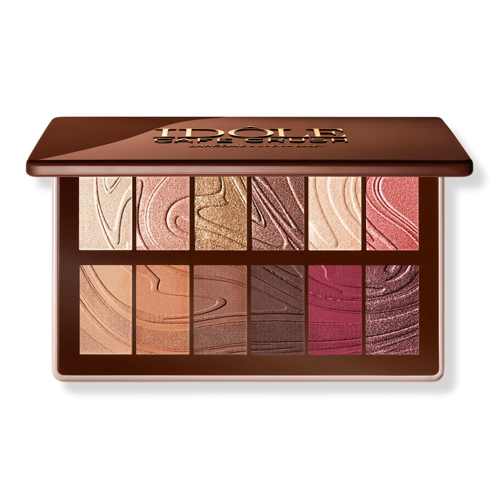Lancôme - Idôle Café Crush Nude Eyeshadow Palette | Ulta Beauty