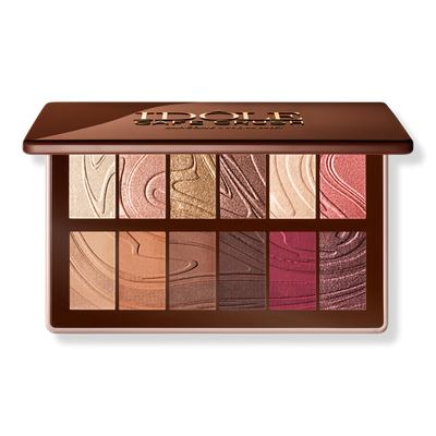 Lancôme Idôle Café Crush Nude Eyeshadow Palette