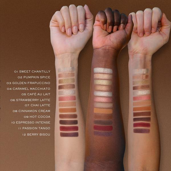 Lancôme Idôle Café Crush Nude Eyeshadow Palette #2