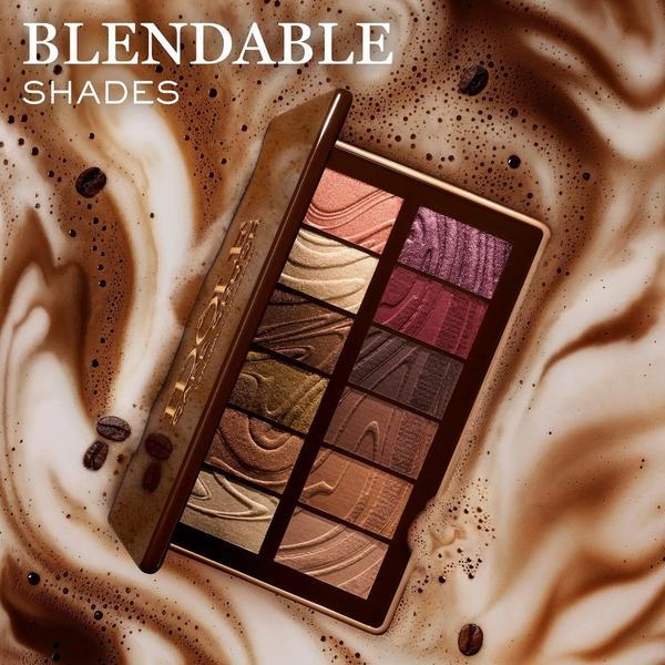 Lancôme Idôle Café Crush Nude Eyeshadow Palette #4