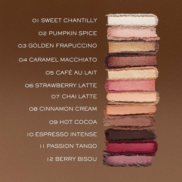 Lancôme Idôle Café Crush Nude Eyeshadow Palette #5