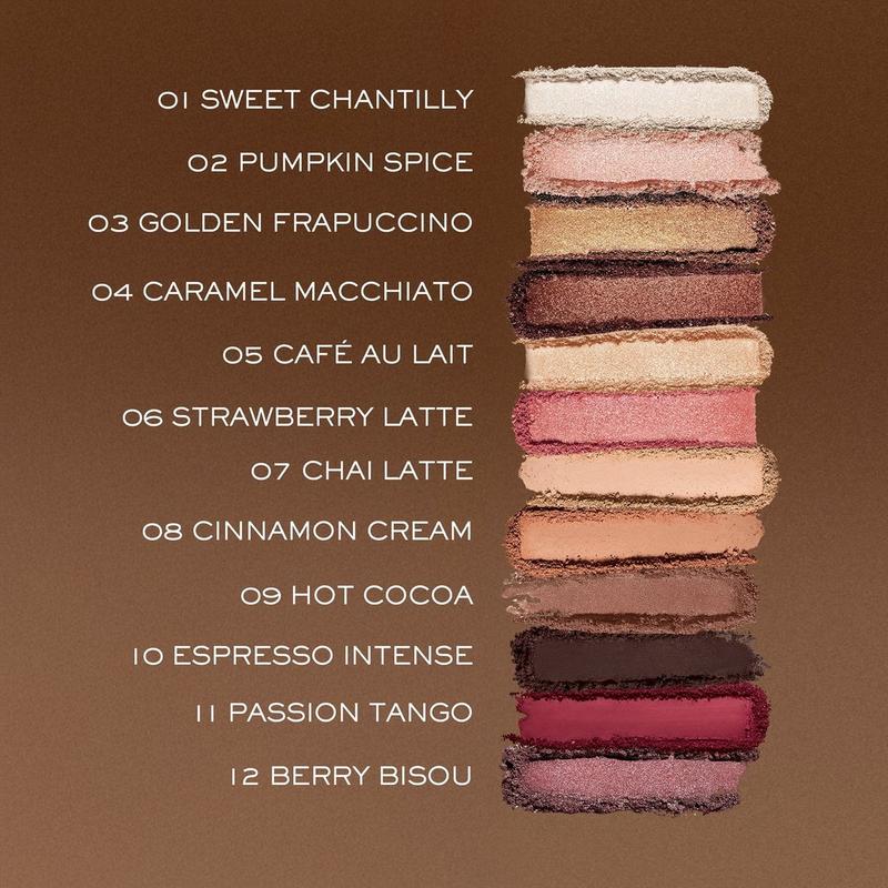 Lancôme - Idôle Café Crush Nude Eyeshadow Palette | Ulta Beauty