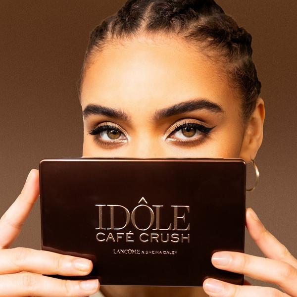 Lancôme Idôle Café Crush Nude Eyeshadow Palette #6