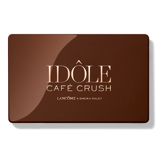 Lancôme Idôle Café Crush Nude Eyeshadow Palette #8
